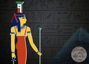 Néftis: A Misteriosa Deusa Egípcia dos Mistérios e da Proteção Néftis, A Misteriosa Deusa Egípcia dos Mistérios e da Proteção