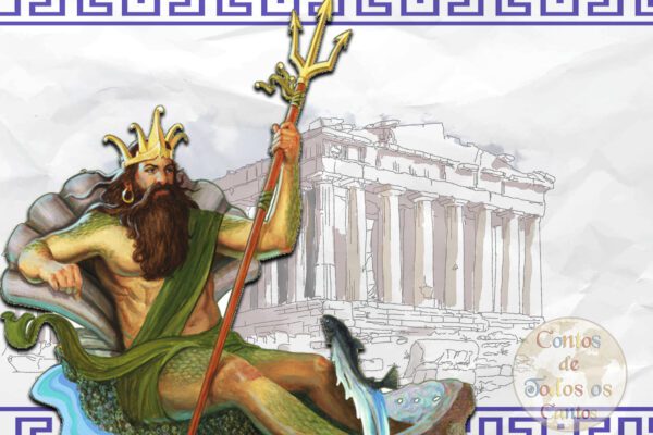 Poseidon O Senhor dos Mares na Mitologia Grega