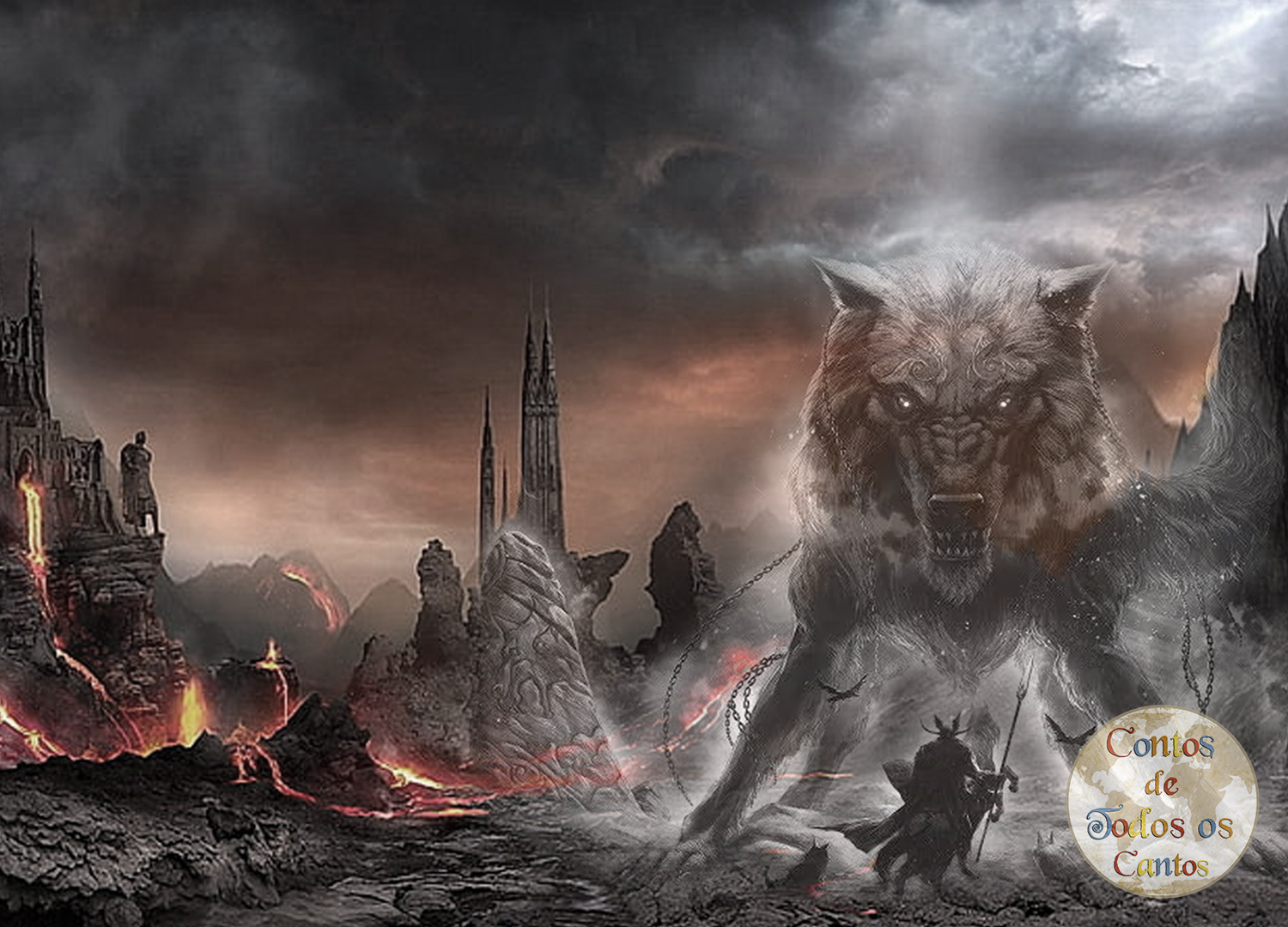 Ragnarok, A Profecia do fim do Mundo na Mitologia Nórdica