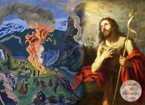 São João: A História e Origem do Santo e da Festa Popular São João A História e Origem do Santo e da Festa Popular