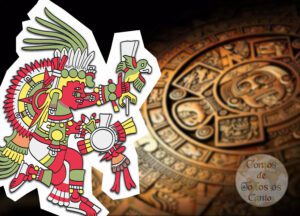 Tonatiuh, o deus sol dos astecas