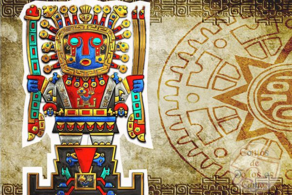 Viracocha, o Deus Inca da Criação