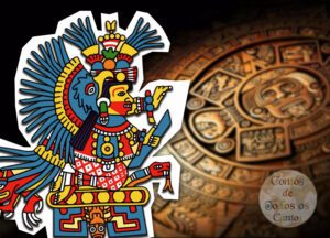Xochiquetzal, a deusa asteca do amor