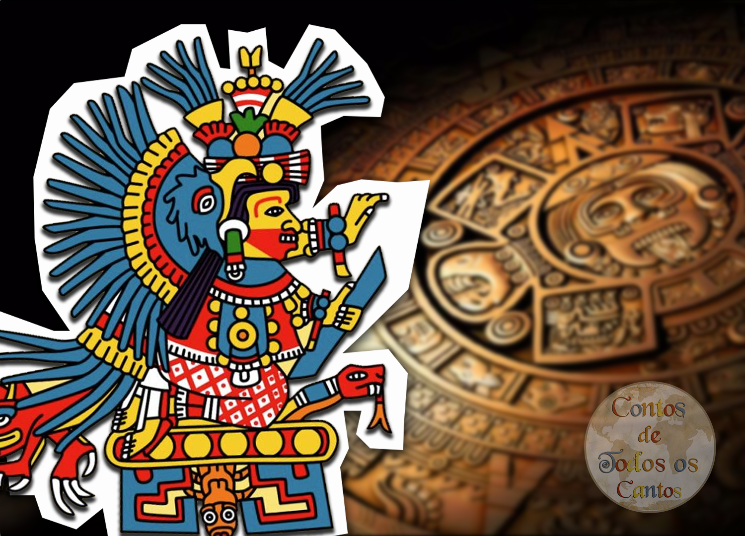 Xochiquetzal, a deusa asteca do amor