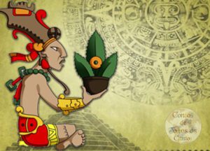 Yum Kaax, O Deus Maia da Agricultura Yum Kaax, o Deus Maia da Agricultura