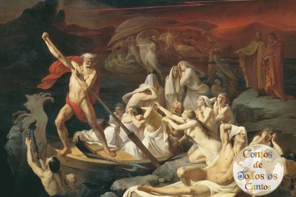 7 jornadas ao submundo na mitologia grega e romana