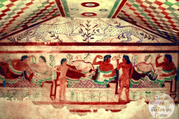 Etruscos, a Misteriosa Civilização Italiana