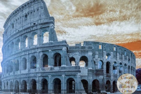 O Coliseu, Arena Romana da Morte