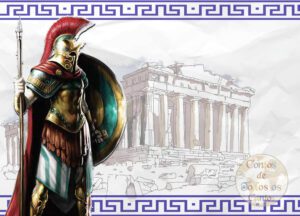 Ares, o Deus Grego Senhor da Guerra