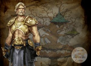 Balder, o mais amado dos deuses nórdicos