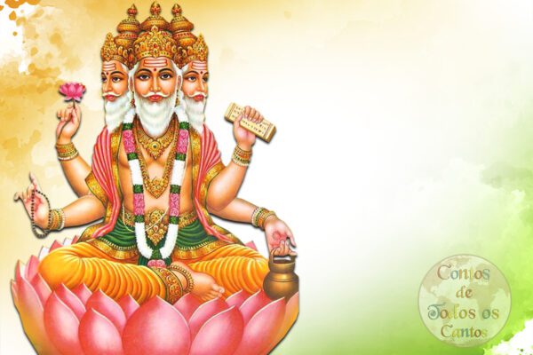 Brahma, o Deus Criador do Hinduísmo