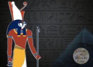 Hórus, o Deus do Céu na Mitologia Egípcia