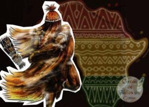 Omolú: O Rei da Terra e Protetor dos Necessitados Omolú