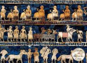 Mesopotâmia, A Mitologia dos Babilônios, Sumérios, Assírios e Acádios