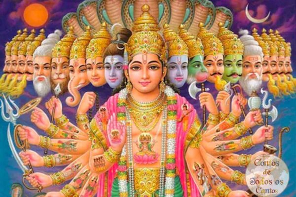 Mitologia Hindu - Deuses, Origens e Cultura
