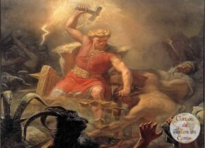 Mitologia Nórdica, Deuses, Criaturas e Mitos