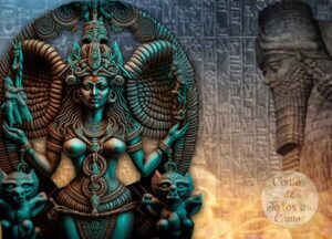 Ninhursag, A Deusa Mãe Suméria