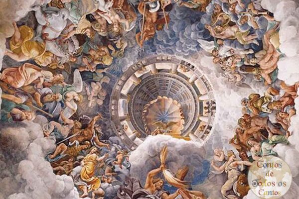 Quem eram os 12 Deuses Olímpicos da Mitologia Grega