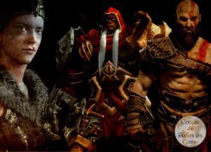 7 Jogos Incríveis Inspirados na Mitologia