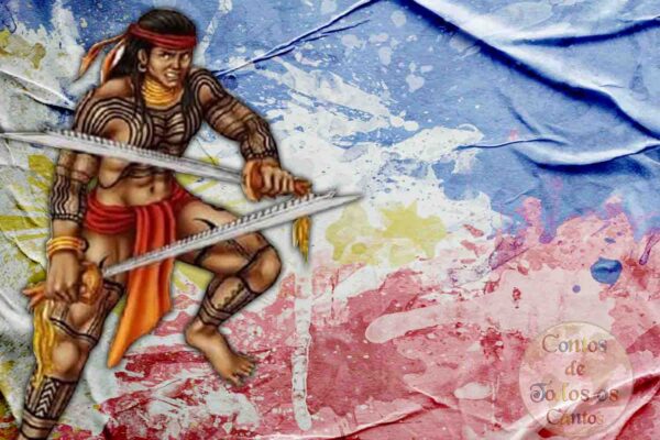 Apolaki - O Deus Filipino do Sol e da Guerra