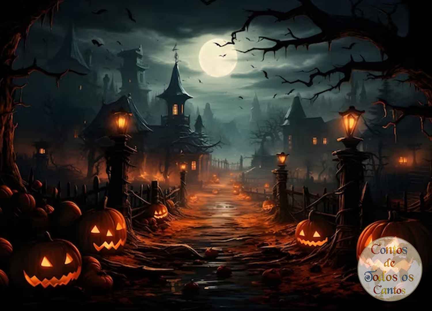 Halloween e a Incrível História do Dia das Bruxas