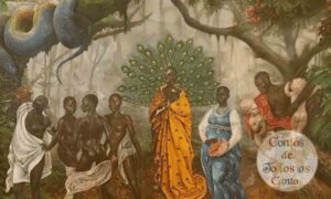 Mitologia Africana - Deuses e Mistérios