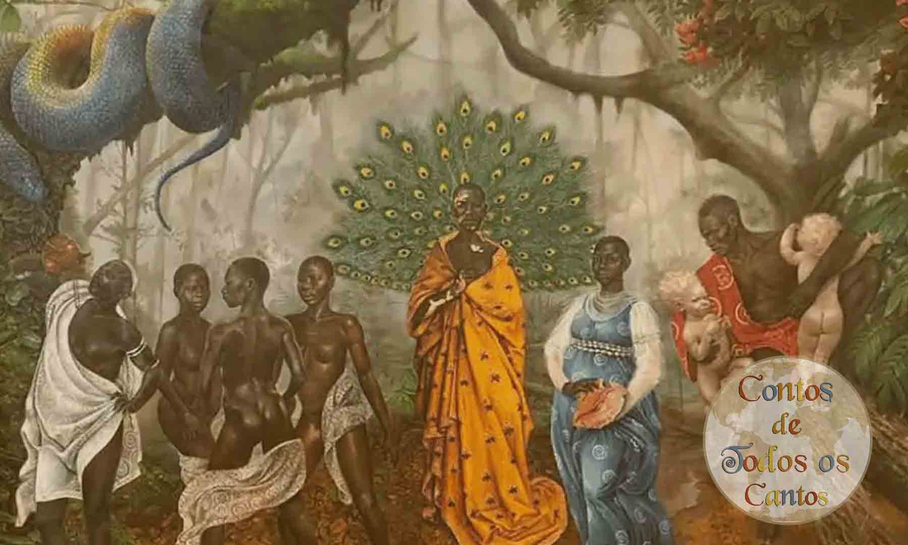 Mitologia Africana - Deuses e Mistérios
