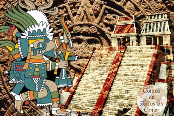 Mitologia Asteca - Mitos, Significados e Mistérios