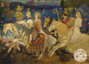 Mitologia Celta - Origens, Simbolismo e História