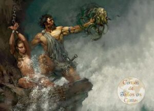 A Incrível Saga de Perseu e Andrômeda A Incrível Saga de Perseu e Andrômeda