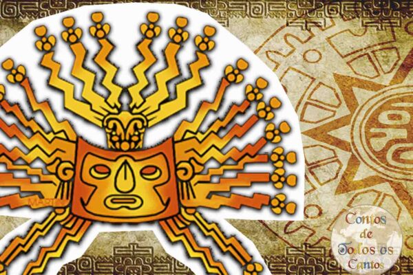 Illapa, O Deus Inca do Trovão e das Tempestades