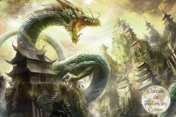 Mitologia Chinesa Origens, Deuses e Mitos