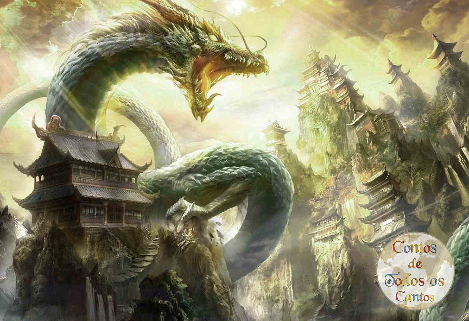 Mitologia Chinesa Origens, Deuses e Mitos