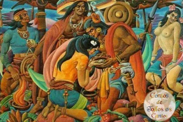 Mitologia Filipina - Um Retrato dos Mitos e Crenças Antigas