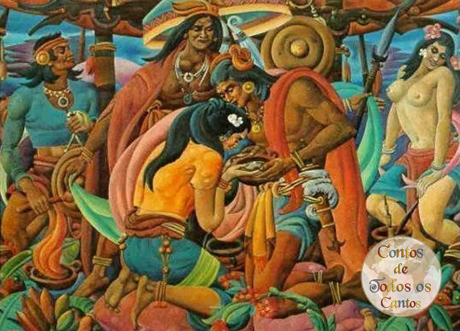 Mitologia Filipina - Um Retrato dos Mitos e Crenças Antigas