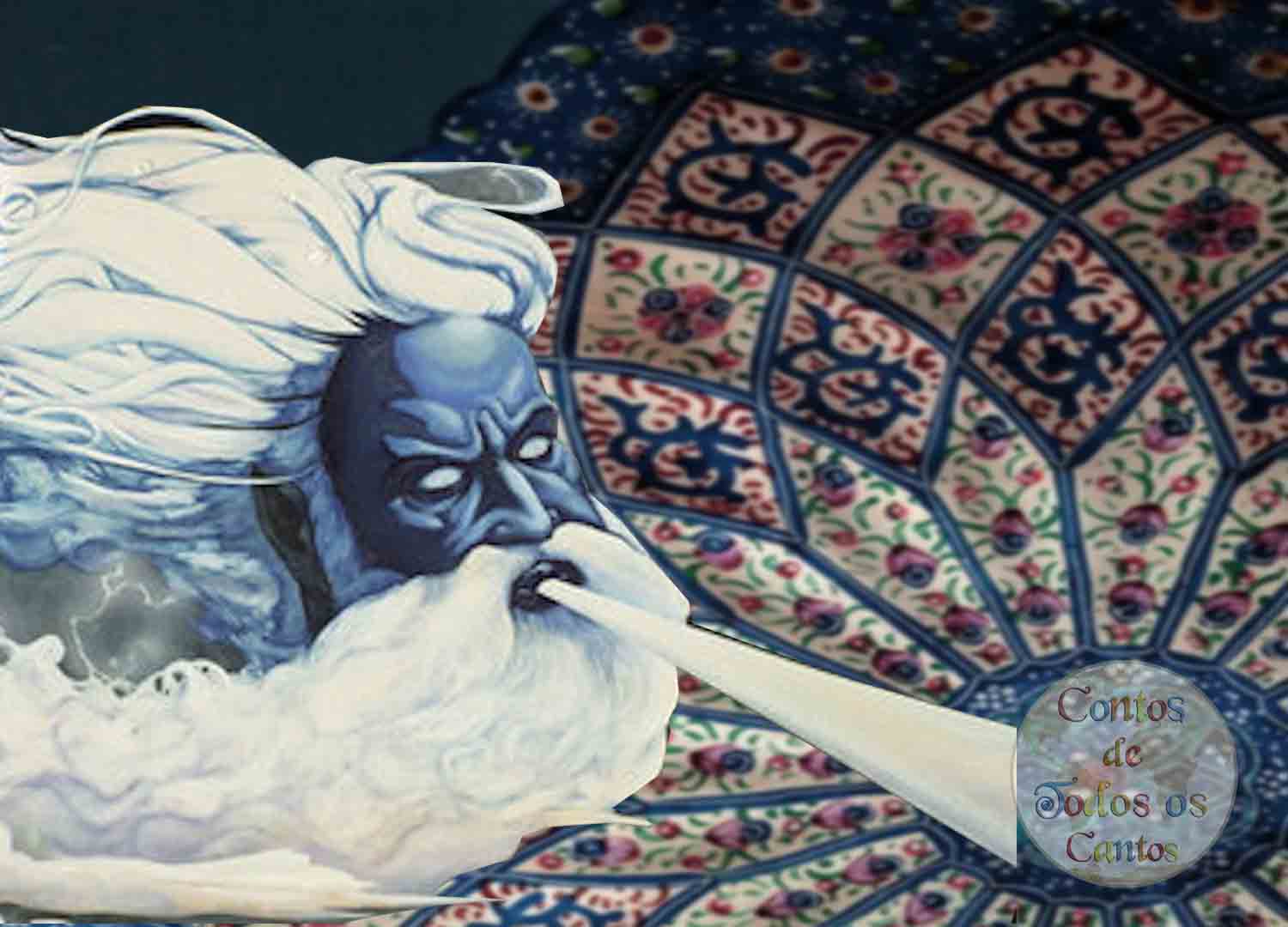 Vayu – Deus Persa do Vento