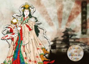 Amaterasu, a Deusa do Sol