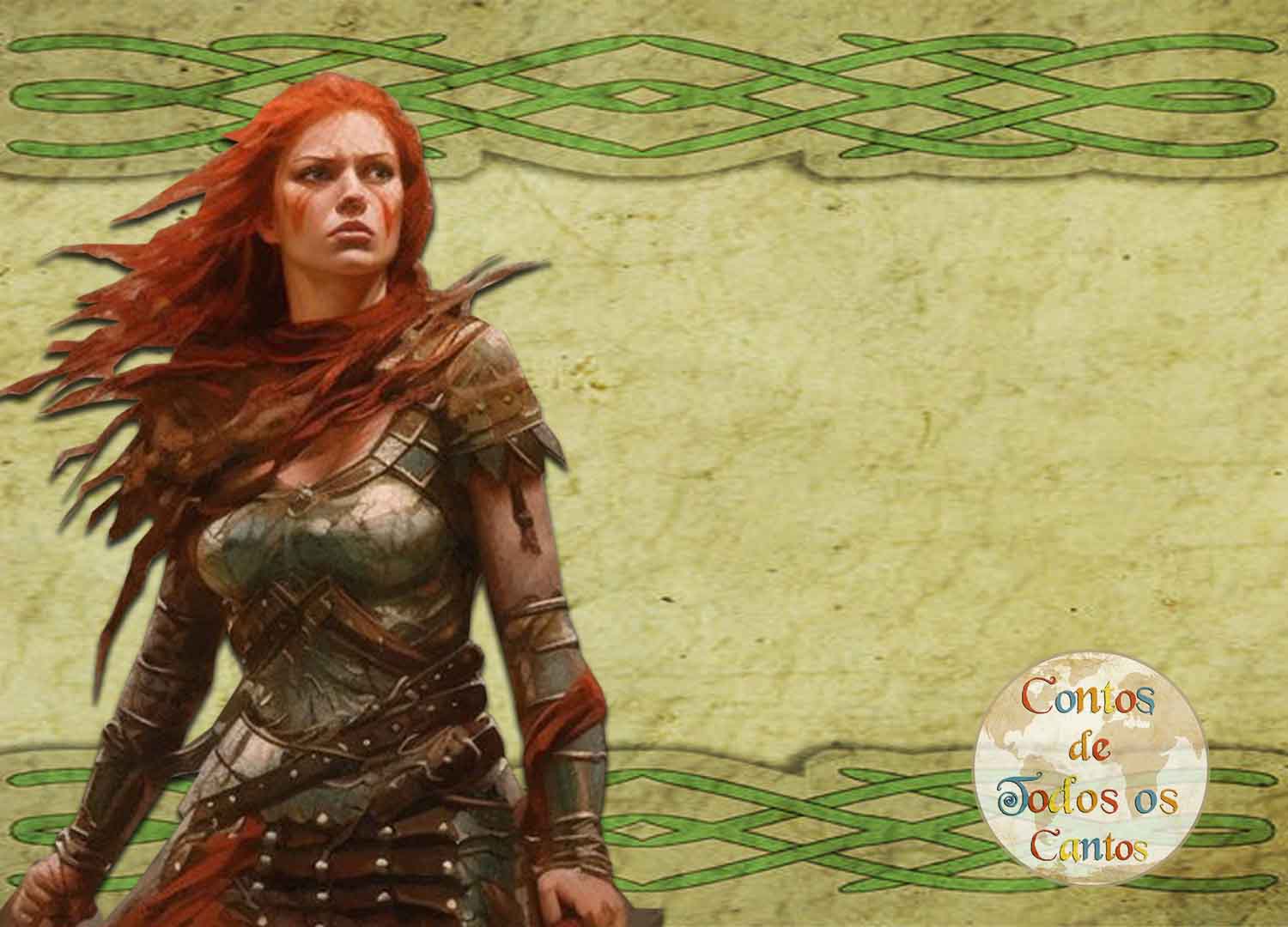 Boudica e a História da Grande Rainha Celta