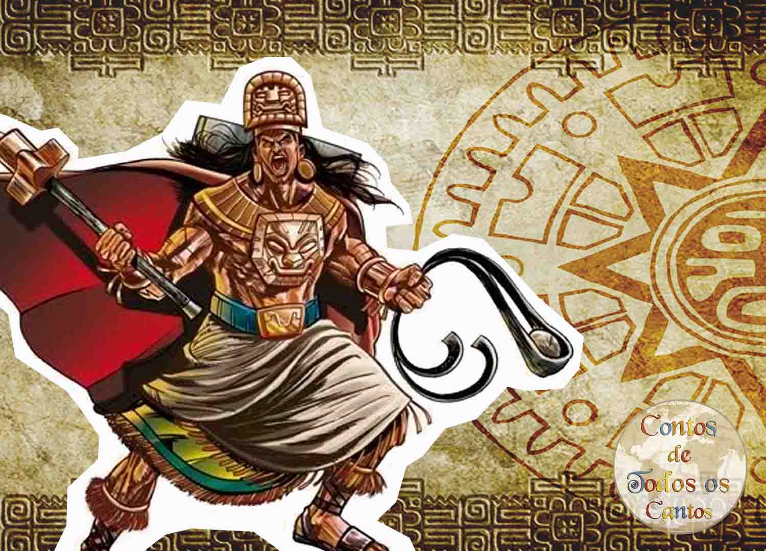 Pachacamac, o Deus Inca Criador da Terra