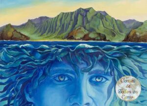 Kanaloa - Deus Havaiano do Oceano e do Submundo