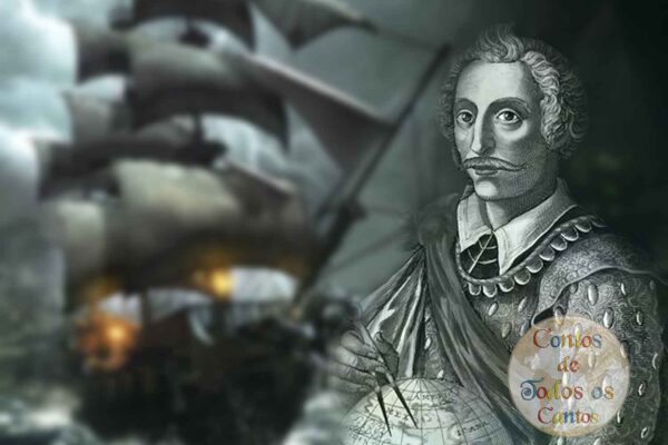 A História de Thomas Cavendish, o Pirata