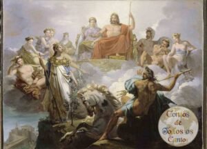 Quem Eram os 12 Deuses Olímpicos na Mitologia Grega