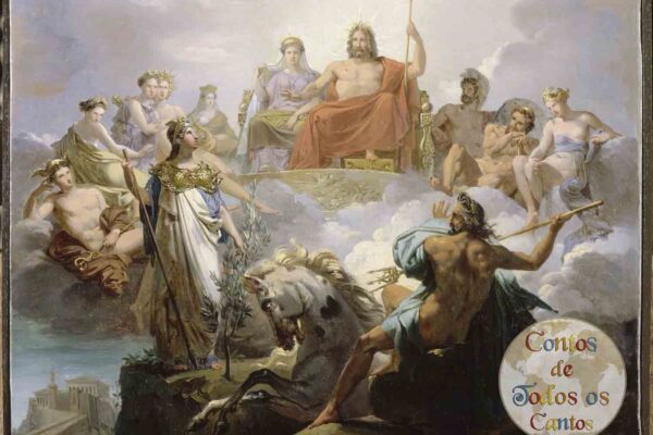 Quem Eram os 12 Deuses Olímpicos na Mitologia Grega