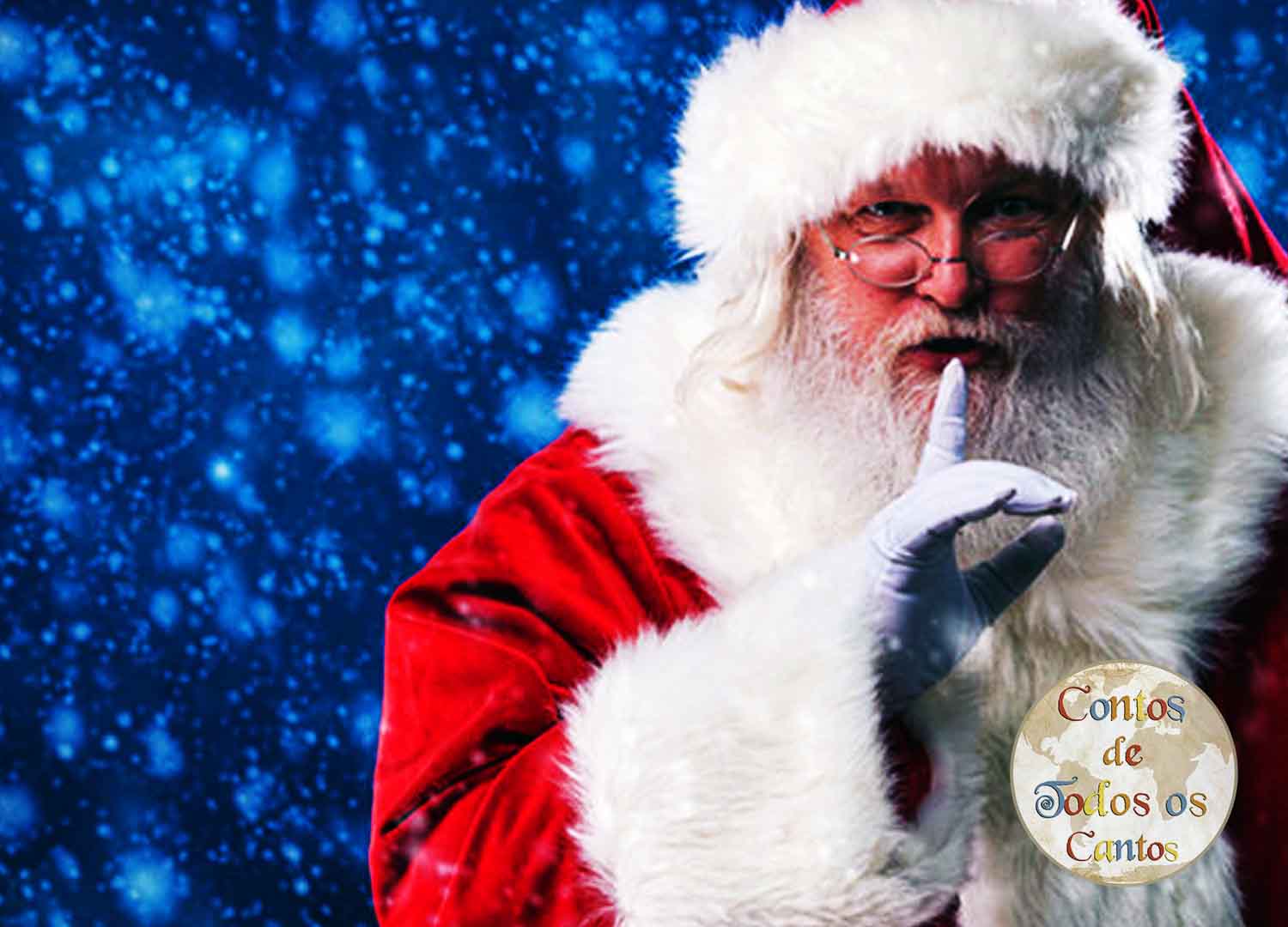 Verdadeira Origem do Papai Noel - Entre Lendas, Santos e Mitologias