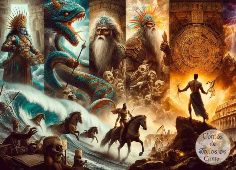 5 Mitos sobre o Apocalipse