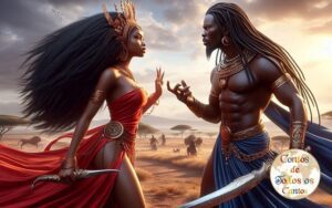 O Casamento de Yansã e Ogum